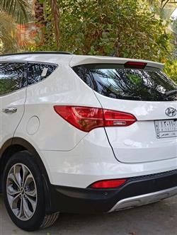 هيونداي سانتافي